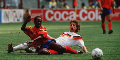 Tumaco y el Mundial: una historia entretejida