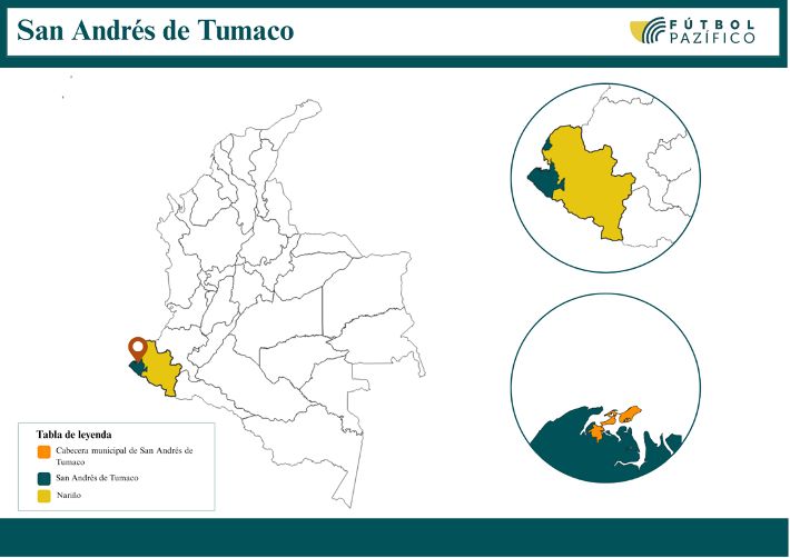 Así somos en Tumaco: donde la pasión por el fútbol se une con el impulso de toda una juventud